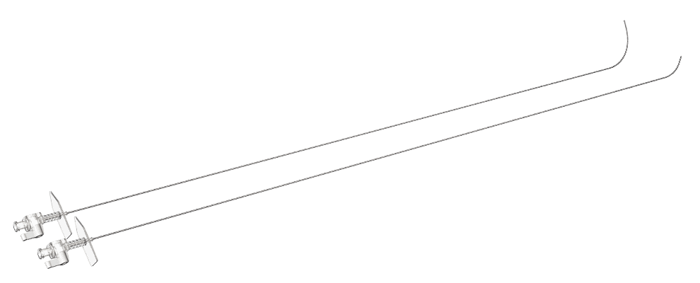 Needle Free Transseptal Cannula