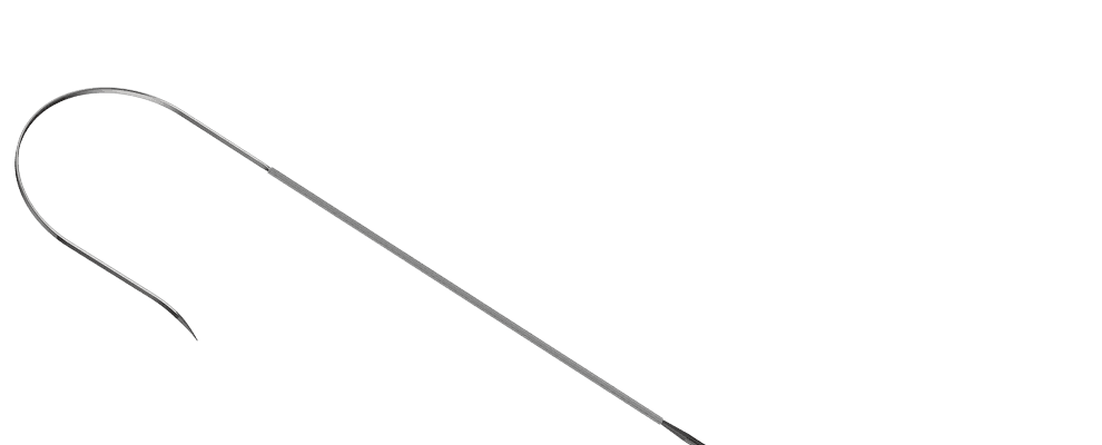 SafeSept Transseptal Guidewire