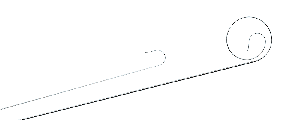 SafeSept RF Transseptal Guidewire