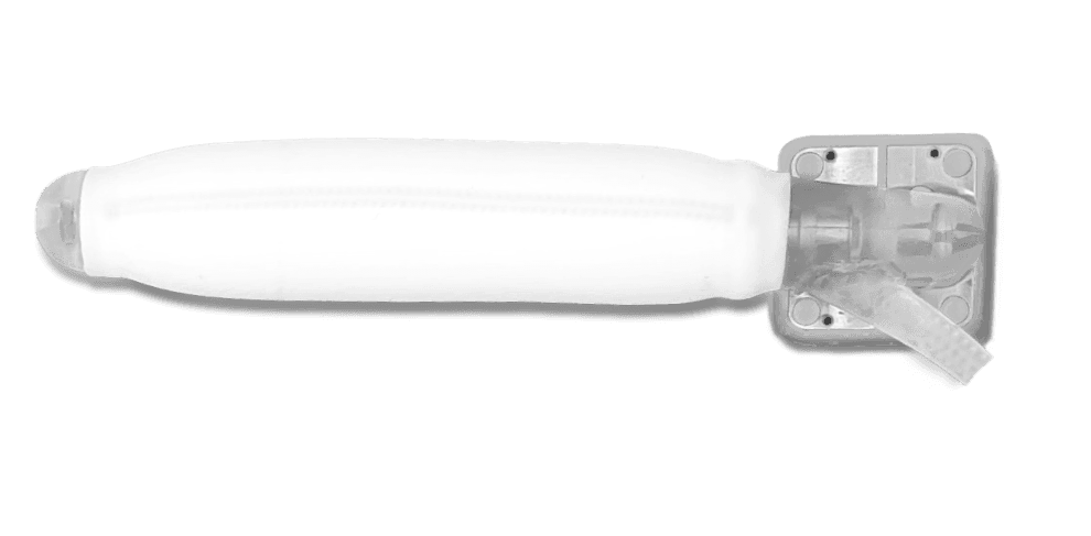 ZSI 475 FTM Inflatable Implant for Neopenis