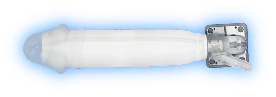 ZSI 475 FTM Inflatable Implant for Neopenis