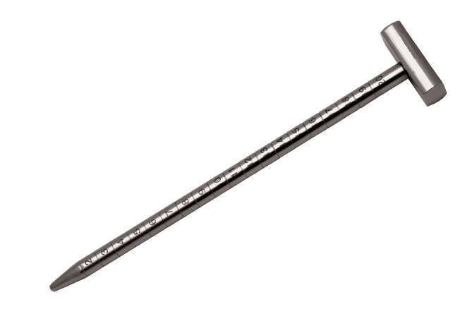 Corpora T Handle Measurer